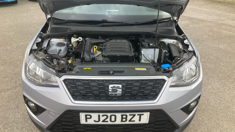 SEAT Arona 1.0 TSI SE Technology [EZ] 5dr Petrol Hatchback